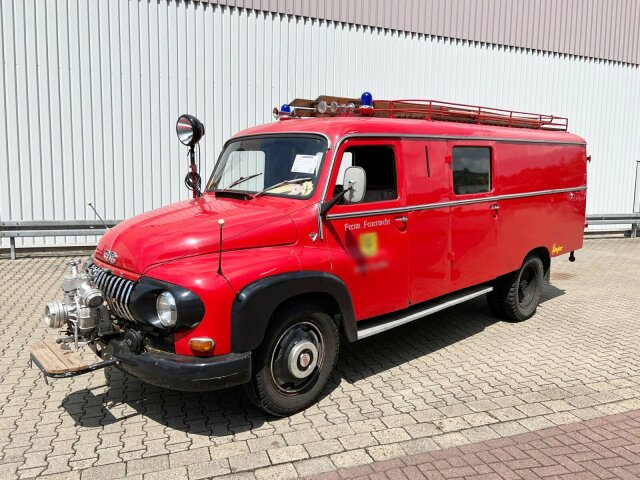 FordFK 2500 4x2 LF8 Feuerwehr