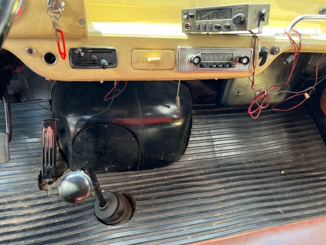 Ford Andere