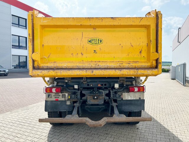 DAIMLER-BENZ Arocs