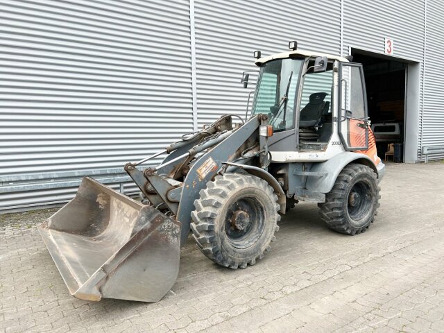 AtlasAR 85 Radlader