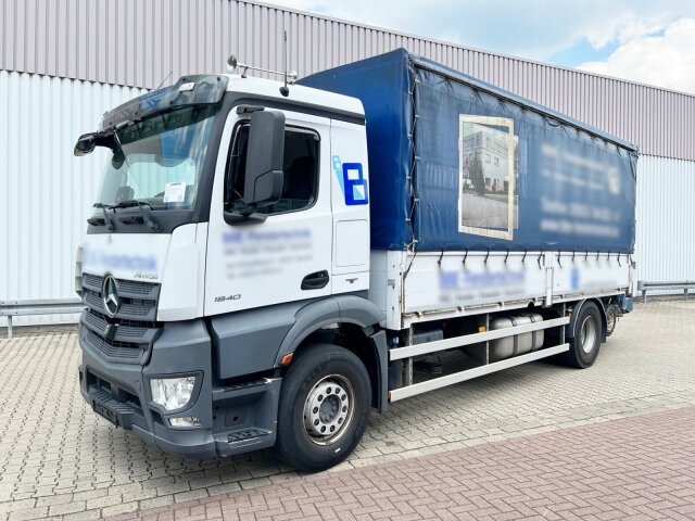 Mercedes-Benz Antos