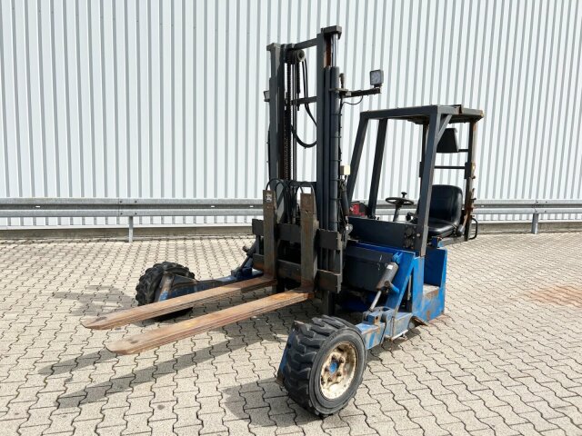 Moffett Andere