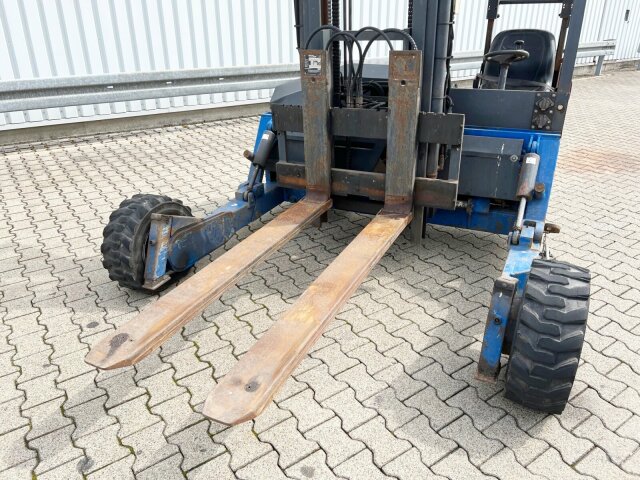 Moffett Andere