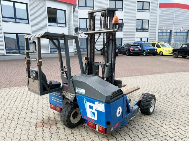 Moffett Andere