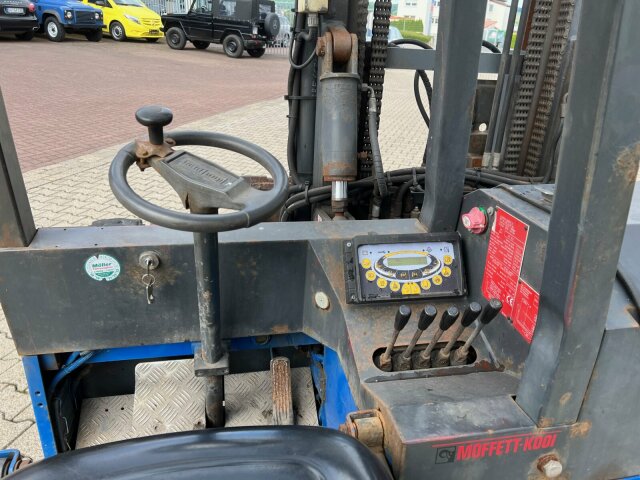 Moffett Andere