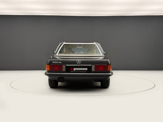 Mercedes-Benz SL 500