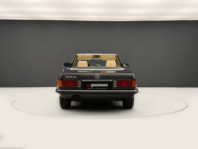 Mercedes-Benz SL 500