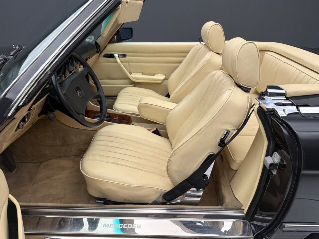 Mercedes-Benz SL 500
