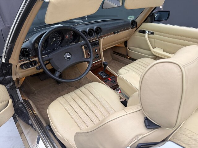 Mercedes-Benz SL 500