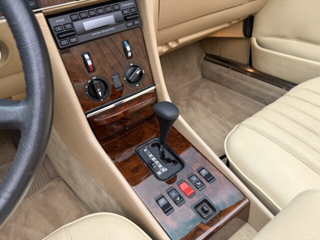 Mercedes-Benz SL 500