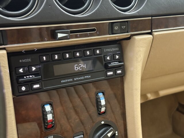 Mercedes-Benz SL 500