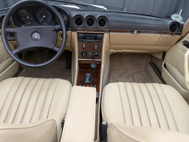 Mercedes-Benz SL 500
