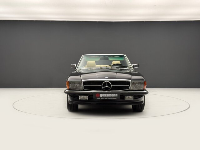 Mercedes-Benz SL 500