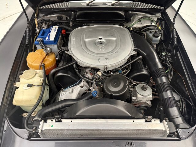 Mercedes-Benz SL 500