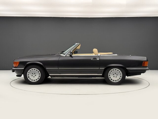 Mercedes-Benz SL 500