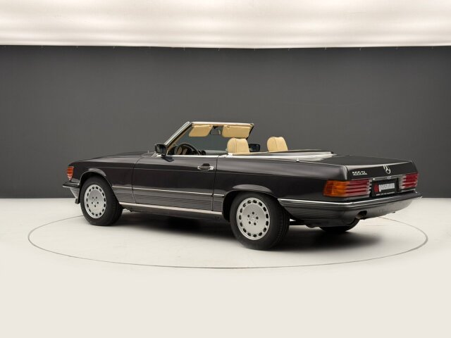 Mercedes-Benz SL 500