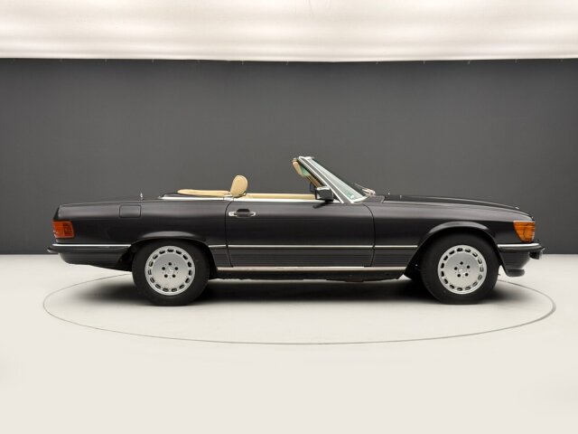 Mercedes-Benz SL 500