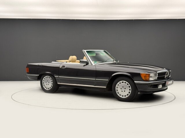 Mercedes-Benz SL 500