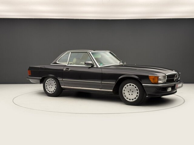 Mercedes-Benz SL 500