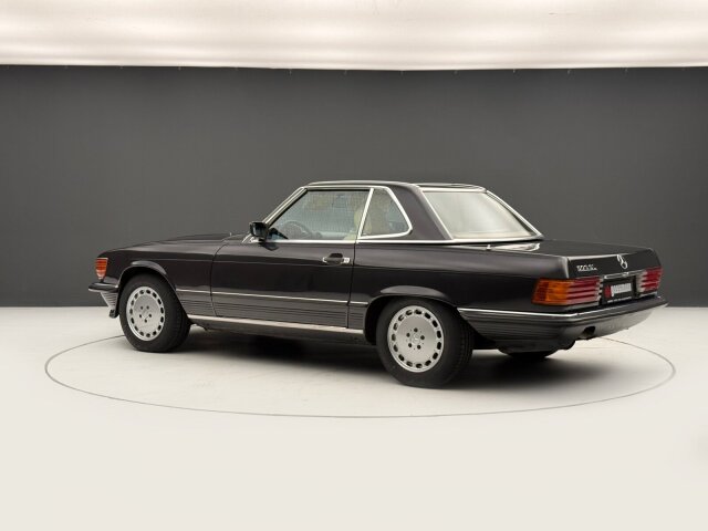 Mercedes-Benz SL 500