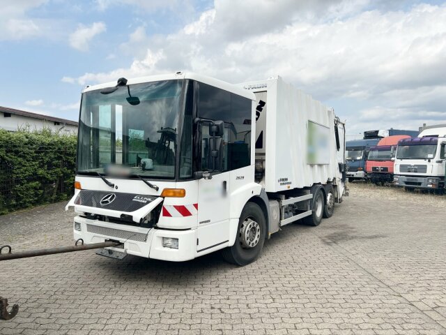 Mercedes-Benz Econic