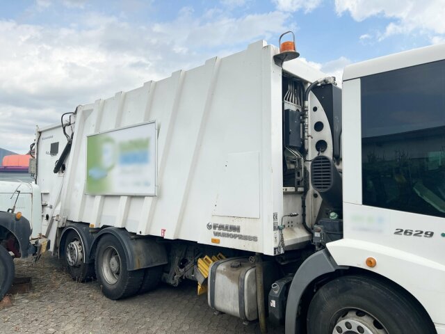 Mercedes-Benz Econic
