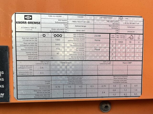 Ackermann PS-F