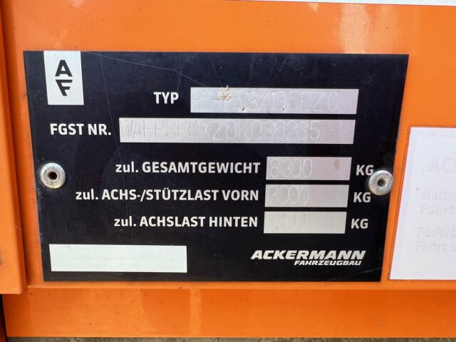 Ackermann PS-F
