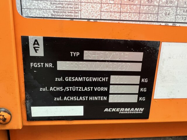 Ackermann PS-F