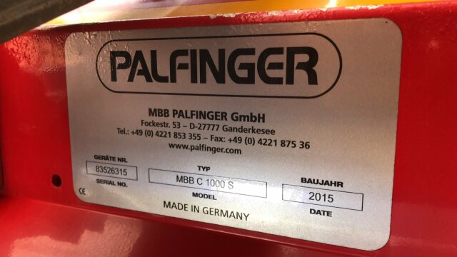 Palfinger -
