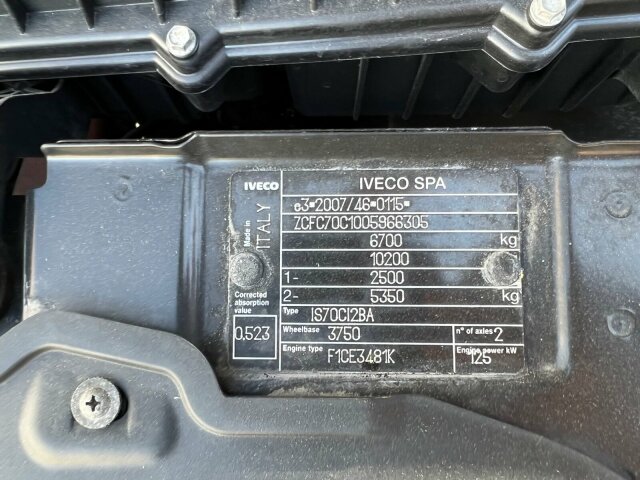 IVECO(I) Daily