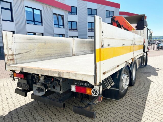 DAIMLER-BENZ Actros