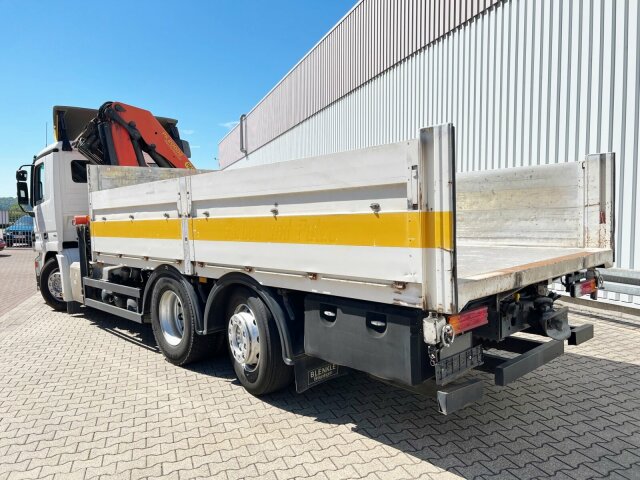 DAIMLER-BENZ Actros
