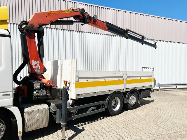 DAIMLER-BENZ Actros