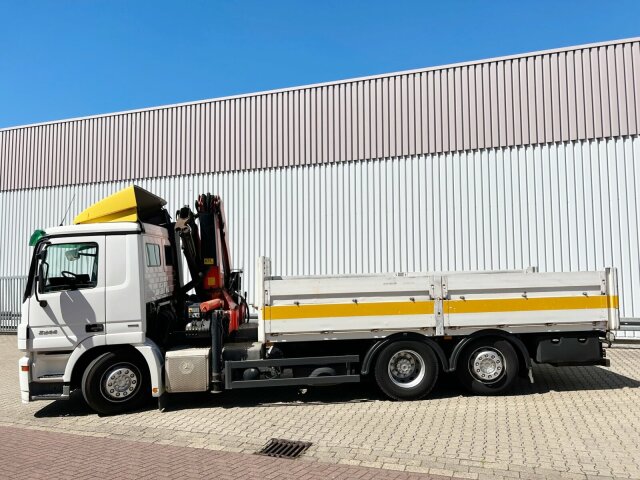 DAIMLER-BENZ Actros