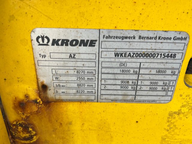 Krone AZP
