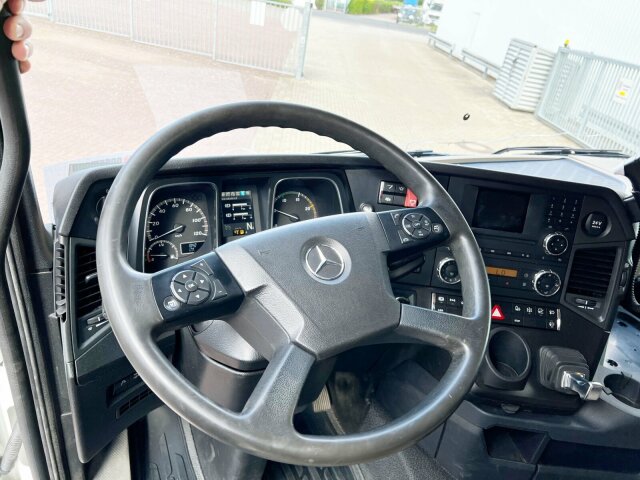 Mercedes-Benz Actros