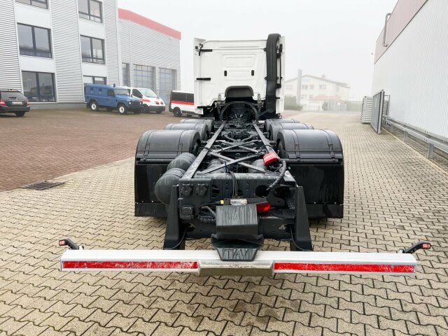 Mercedes-Benz Actros