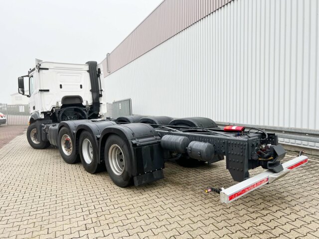 Mercedes-Benz Actros