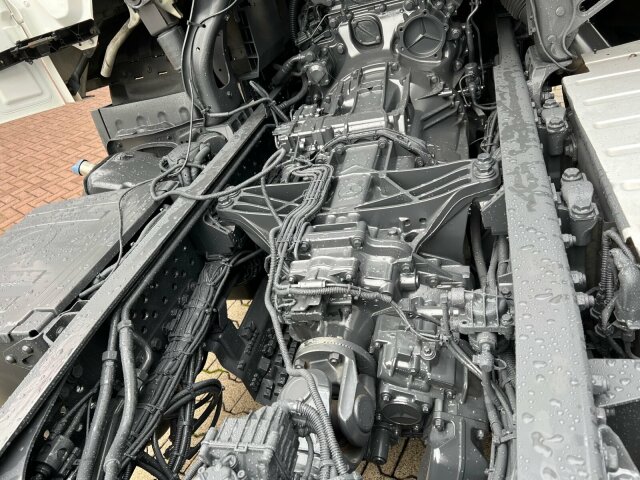 Mercedes-Benz Actros