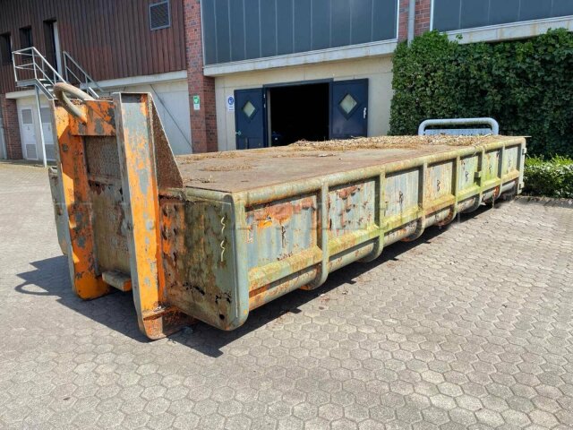 -Abrollcontainer ca. 9m³