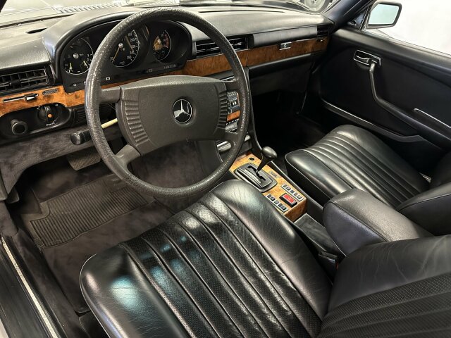 MERCEDES-BENZ 420 SEL