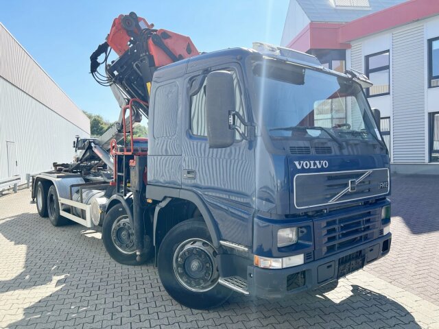 VOLVO (S) FM