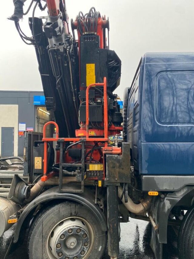 VOLVO (S) FM
