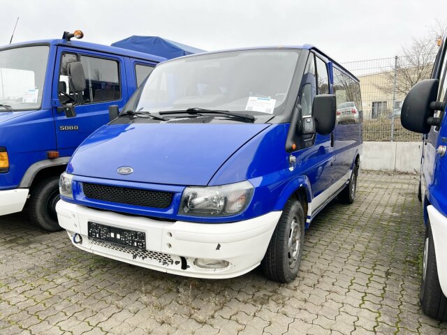 FordFord Transit 2,0 TDE 4x2, EX-THW, 6 Sitze