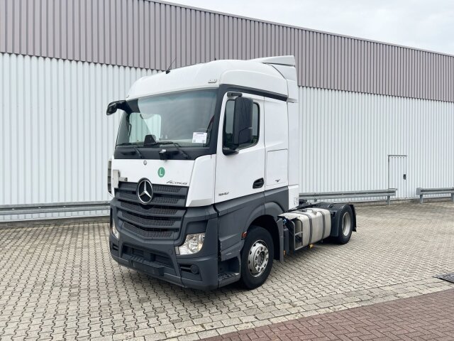 Mercedes-BenzActros 1842/45 LS 4x2, 3x VORHANDEN