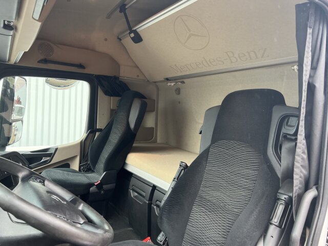 Mercedes-Benz Actros