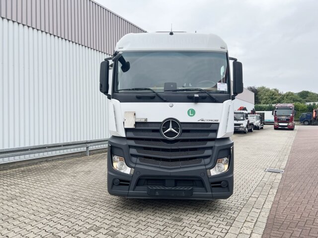 Mercedes-Benz Actros