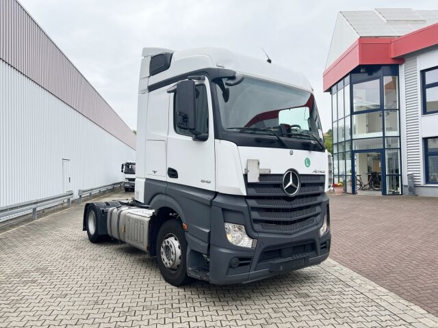 Mercedes-Benz Actros