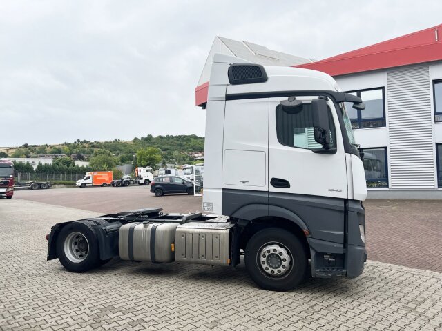 Mercedes-Benz Actros